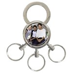 113246739193i29877 3-Ring Key Chain