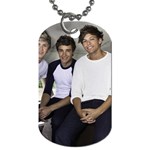 113246739193i29877 Dog Tag (One Side)