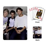 113246739193i29877 Playing Cards Single Design