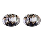 113246739193i29877 Cufflinks (Oval)