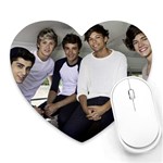 113246739193i29877 Mousepad (Heart)