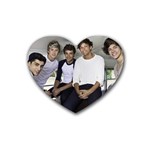 113246739193i29877 Heart Coaster (4 pack)