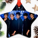 One Direction One Direction 31160676 1600 900 Ornament (Star)