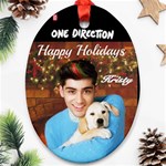 Tumblr Mczw32k3rv1ribibfo1 500 Ornament (Oval)