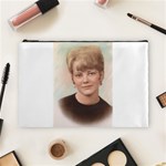 Photo Cosmetic Bag (Large)