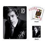 One Direction One Direction 31160676 1600 900 Playing Cards Single Design