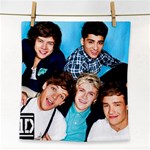 One Direction One Direction 31160676 1600 900 Face Towel