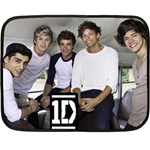 One Direction One Direction 31160676 1600 900 Mini Fleece Blanket(Two Sides)