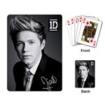 One Direction One Direction 31160676 1600 900 Playing Cards Single Design