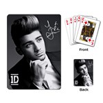 One Direction One Direction 31160676 1600 900 Playing Cards Single Design