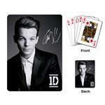 One Direction One Direction 31160676 1600 900 Playing Cards Single Design