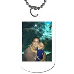 Img 0003 Dog Tag (One Side)