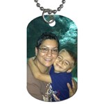 Img 0003 Dog Tag (Two Sides)