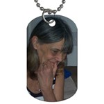 Doreen 010 Dog Tag (One Side)