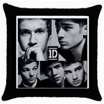 One Direction One Direction 31160676 1600 900 Throw Pillow Case (Black)