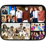 One Direction One Direction 31160676 1600 900 Mini Fleece Blanket(Two Sides)