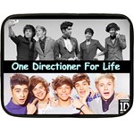 One Direction One Direction 31160676 1600 900 Mini Fleece Blanket(Two Sides)