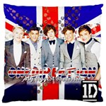 One Direction One Direction 31160676 1600 900 Large Cushion Case (One Side)