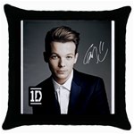 One Direction One Direction 31160676 1600 900 Throw Pillow Case (Black)