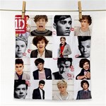 One Direction One Direction 31160676 1600 900 Face Towel