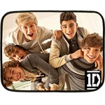 One Direction One Direction 31160676 1600 900 Mini Fleece Blanket(Two Sides)