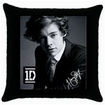 One Direction One Direction 31160676 1600 900 Throw Pillow Case (Black)