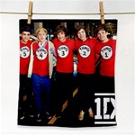 One Direction One Direction 31160676 1600 900 Face Towel