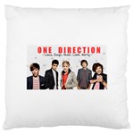 One Direction One Direction 31160676 1600 900 Large Cushion Case (One Side)