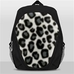 Cheetah Book Bag Backpack Bag